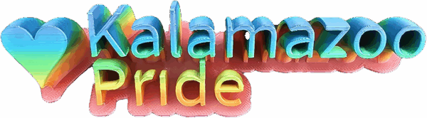 Kalamazoo Pride Sign