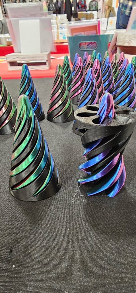 Impossible Spiral