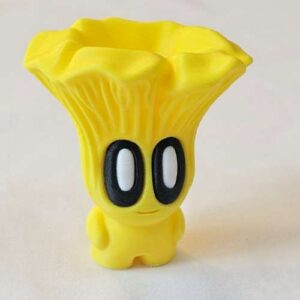 Blob Mushroom - Chanterelle