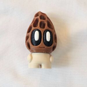 Blob Mushroom - Morel
