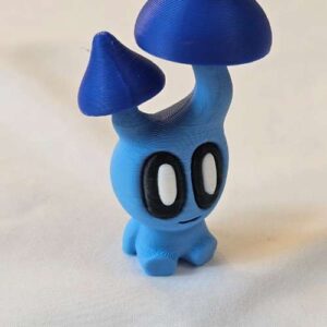 Blob Mushroom - Pinkgill