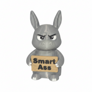 Animals with Attitude - Donkey