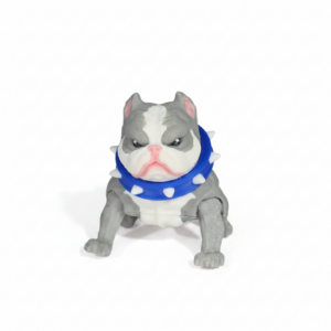 Ionia bulldog mascot.