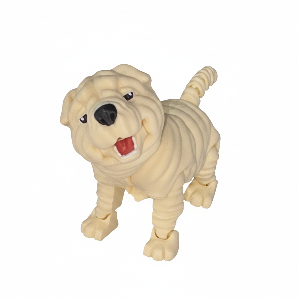 Shar-Pei