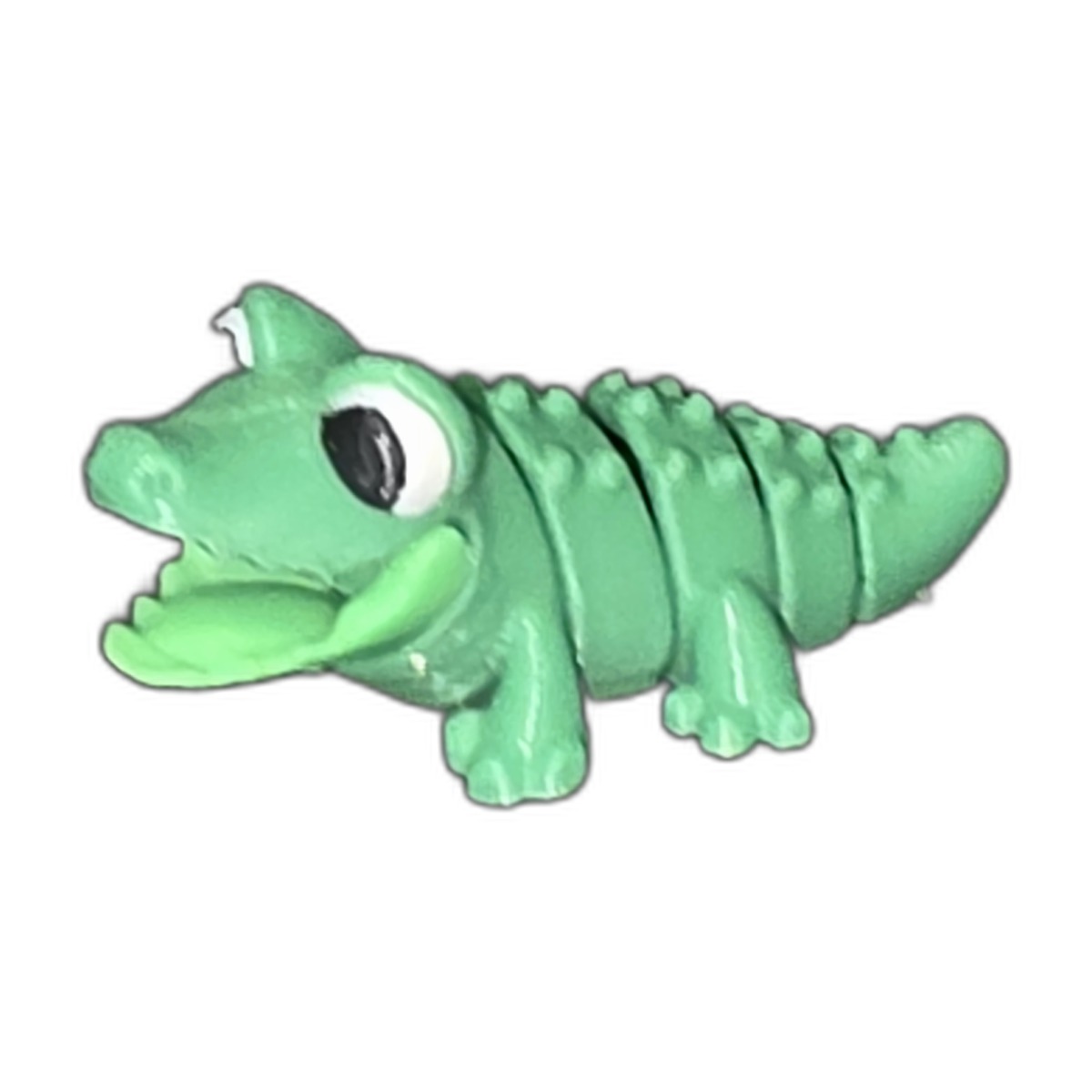 Mini - Frog 3D Printed Fidget Angle 2
