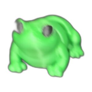 Mini - Frog Green