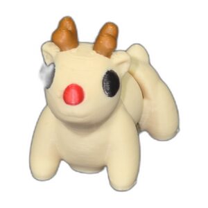 Mini - Reindeer White