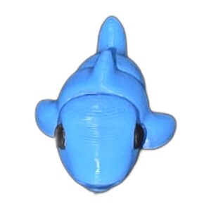 Mini - Shark Blue