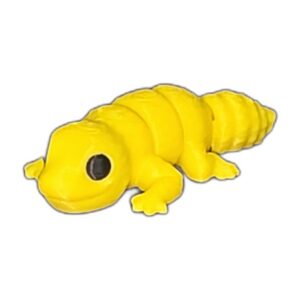 Mini - Gecko Yellow
