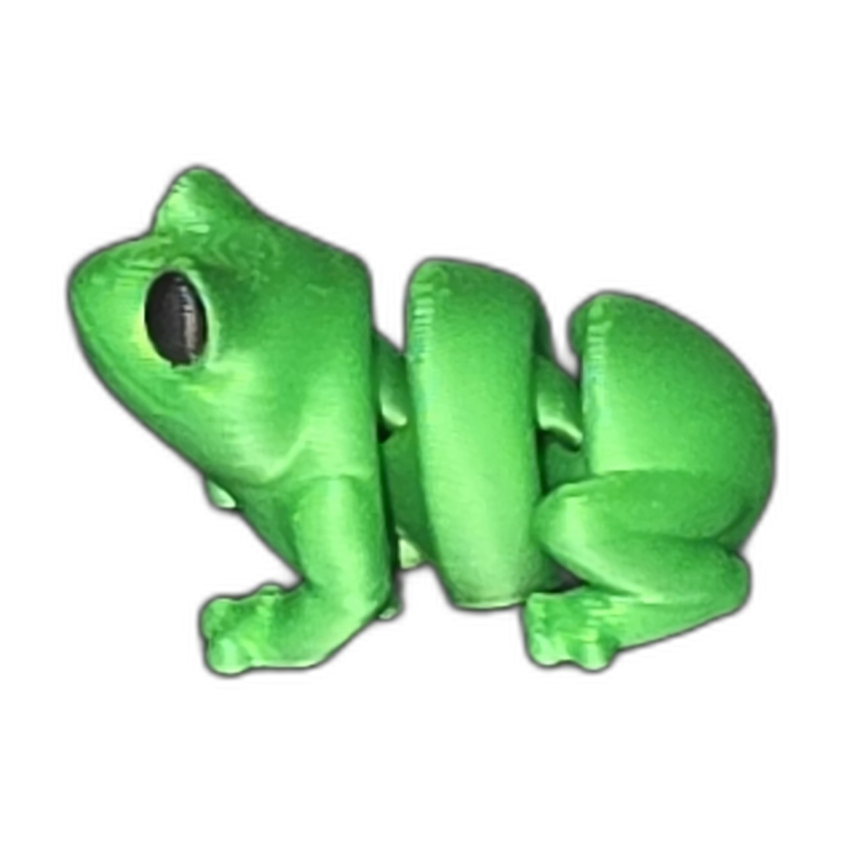 Mini - Ram 3D Printed Fidget Angle 14
