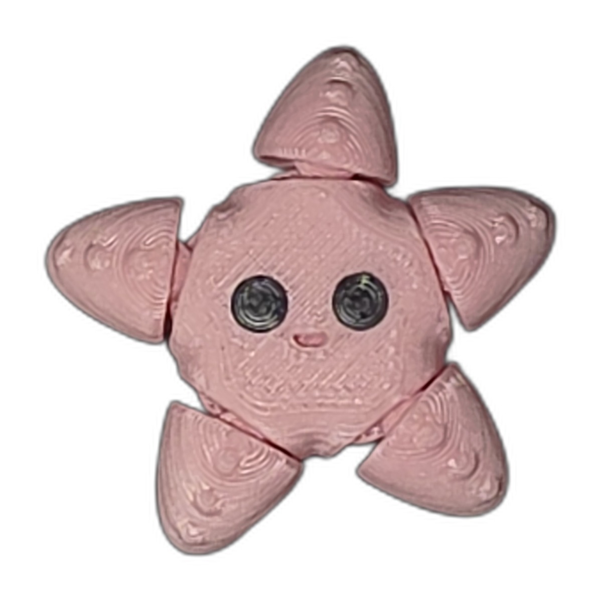 Mini - Starfish Pocket-Sized Fidget Toy for ADHD and Focus