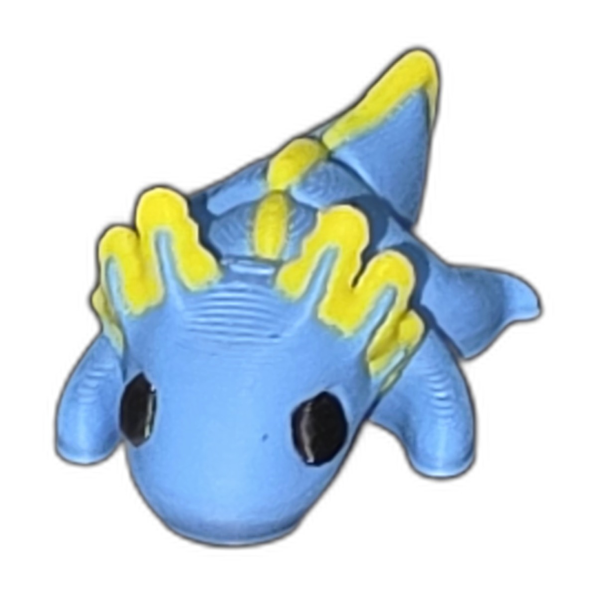 Mini - Ram 3D Printed Fidget Angle 11