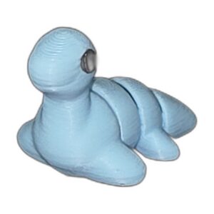 Mini - Brachiosaurus Blue