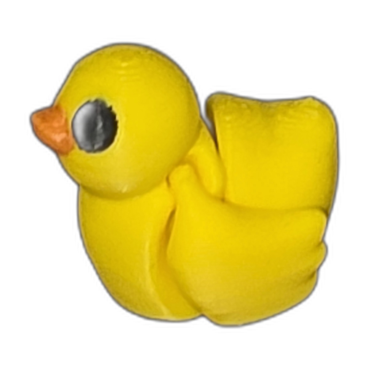 Mini - Duck 3D Printed Fidget Angle 2