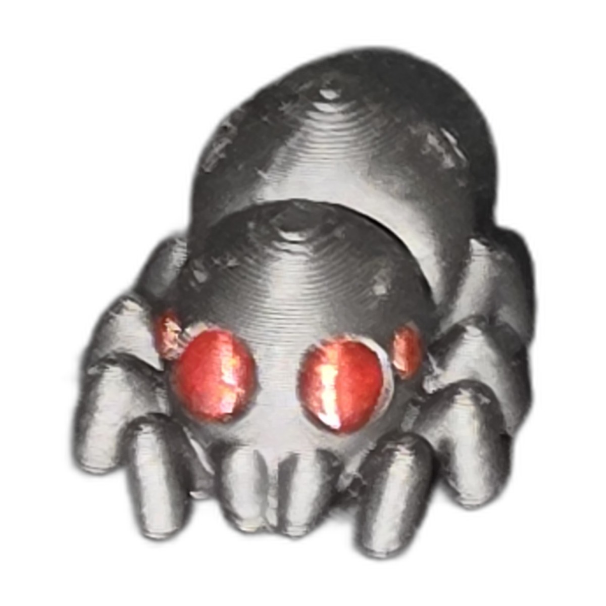 Mini - Donkey 3D Printed Fidget Angle 3