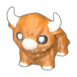 Mini - Highland Cow