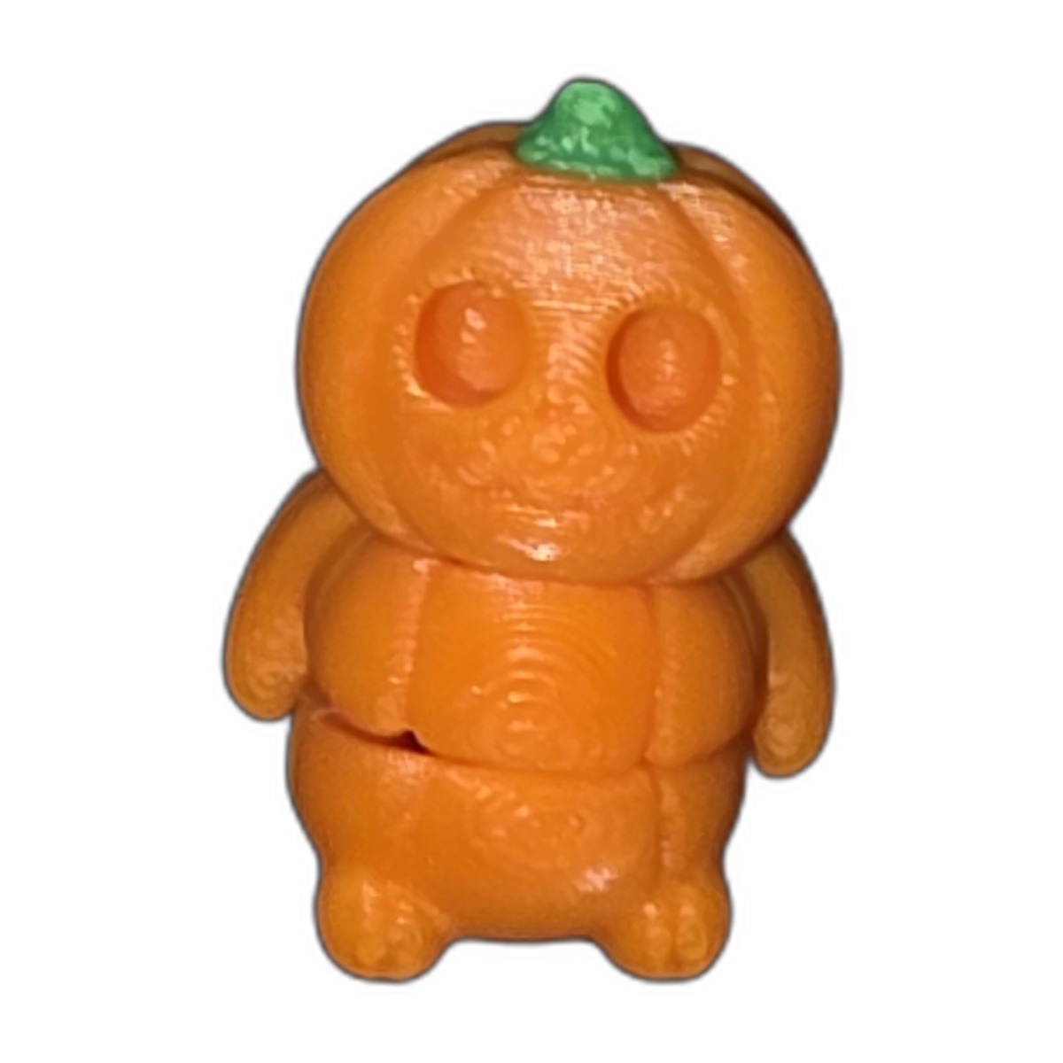 Mini - Pug 3D Printed Fidget Angle 3