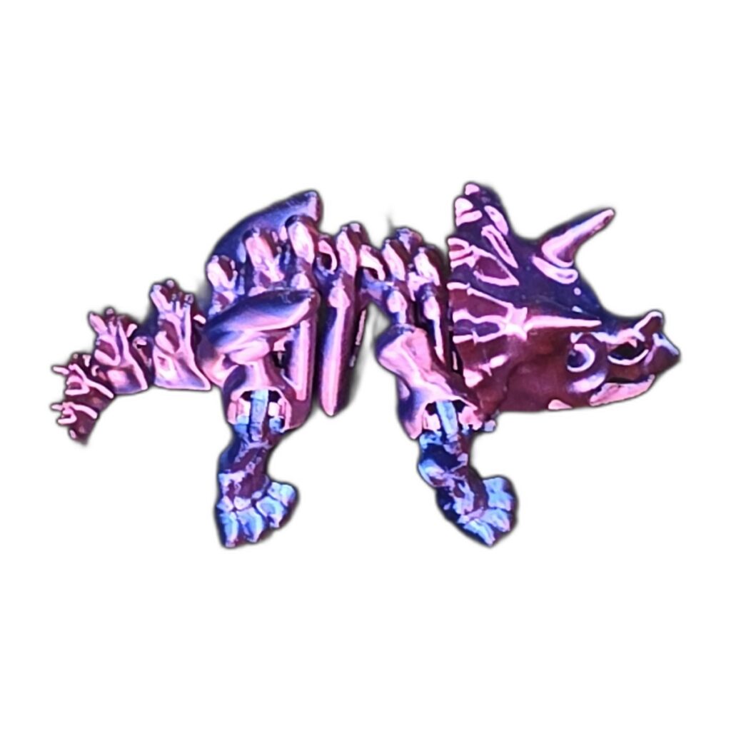 Articulated Stegosaurus Dinosaur Skeleton