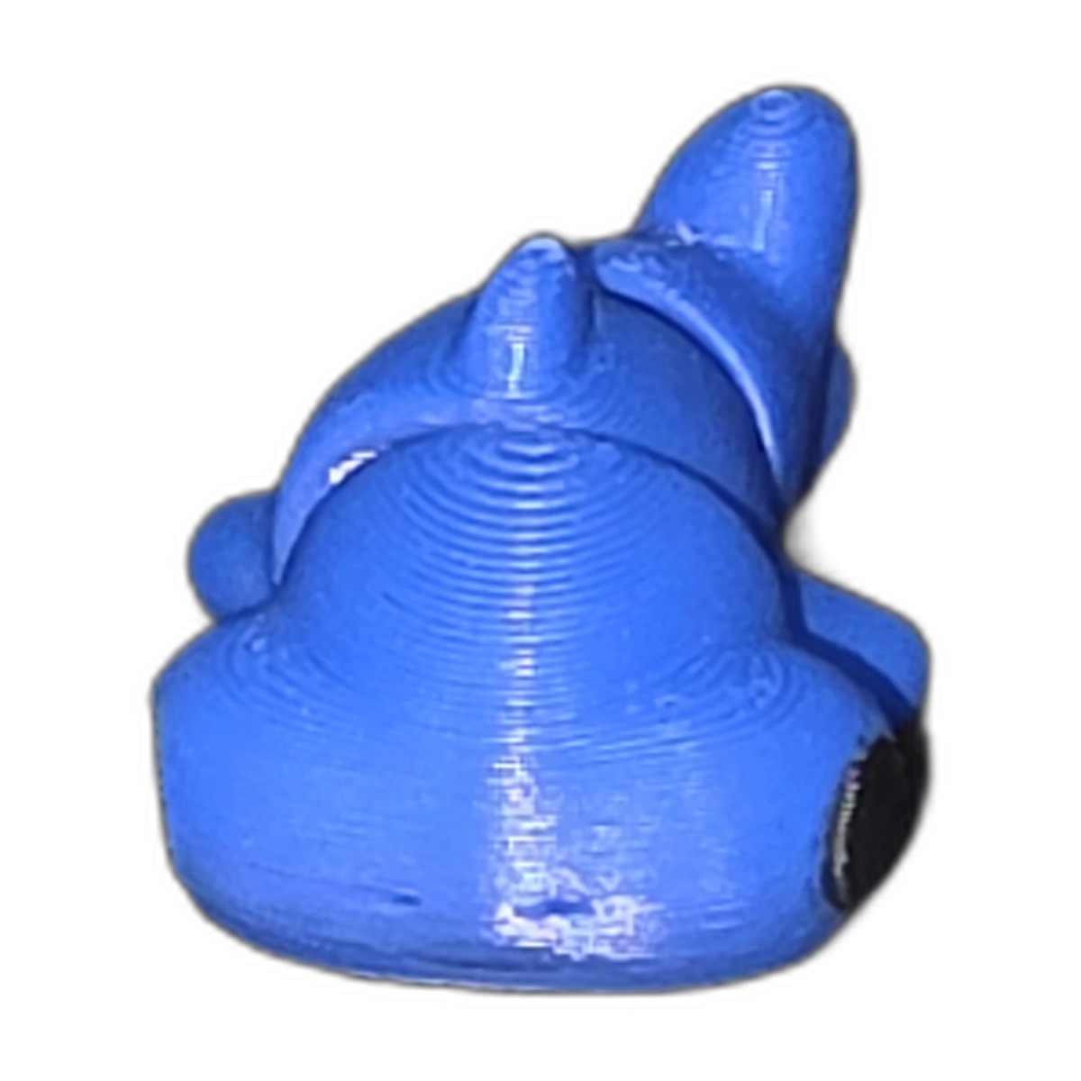Mini - Frog 3D Printed Fidget Angle 3
