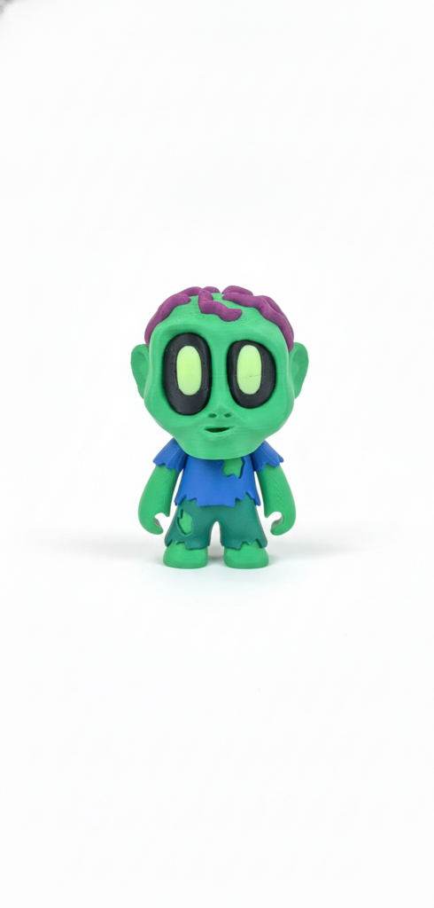 Blob Zombie 1