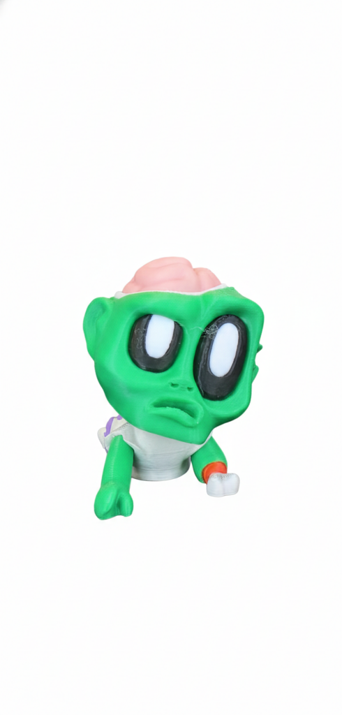 Blob Zombie 2
