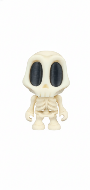 Blob Skeleton 2