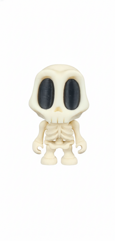 Blob Skeleton 2