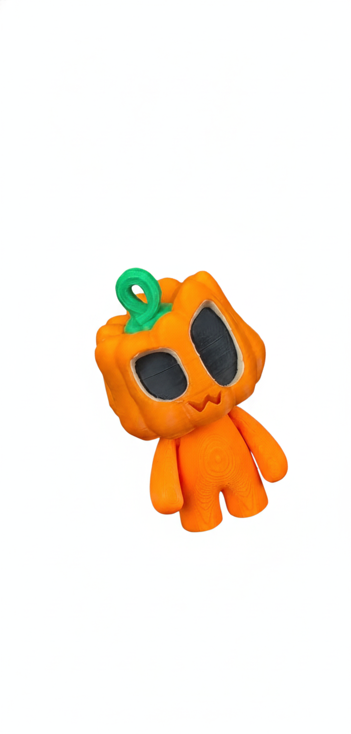 Blob pumpkin