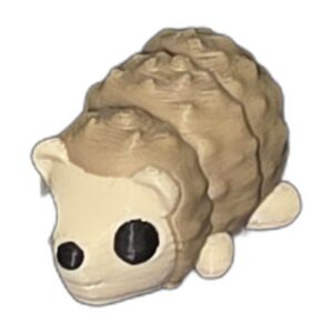 Mini - Hedgehog Tan