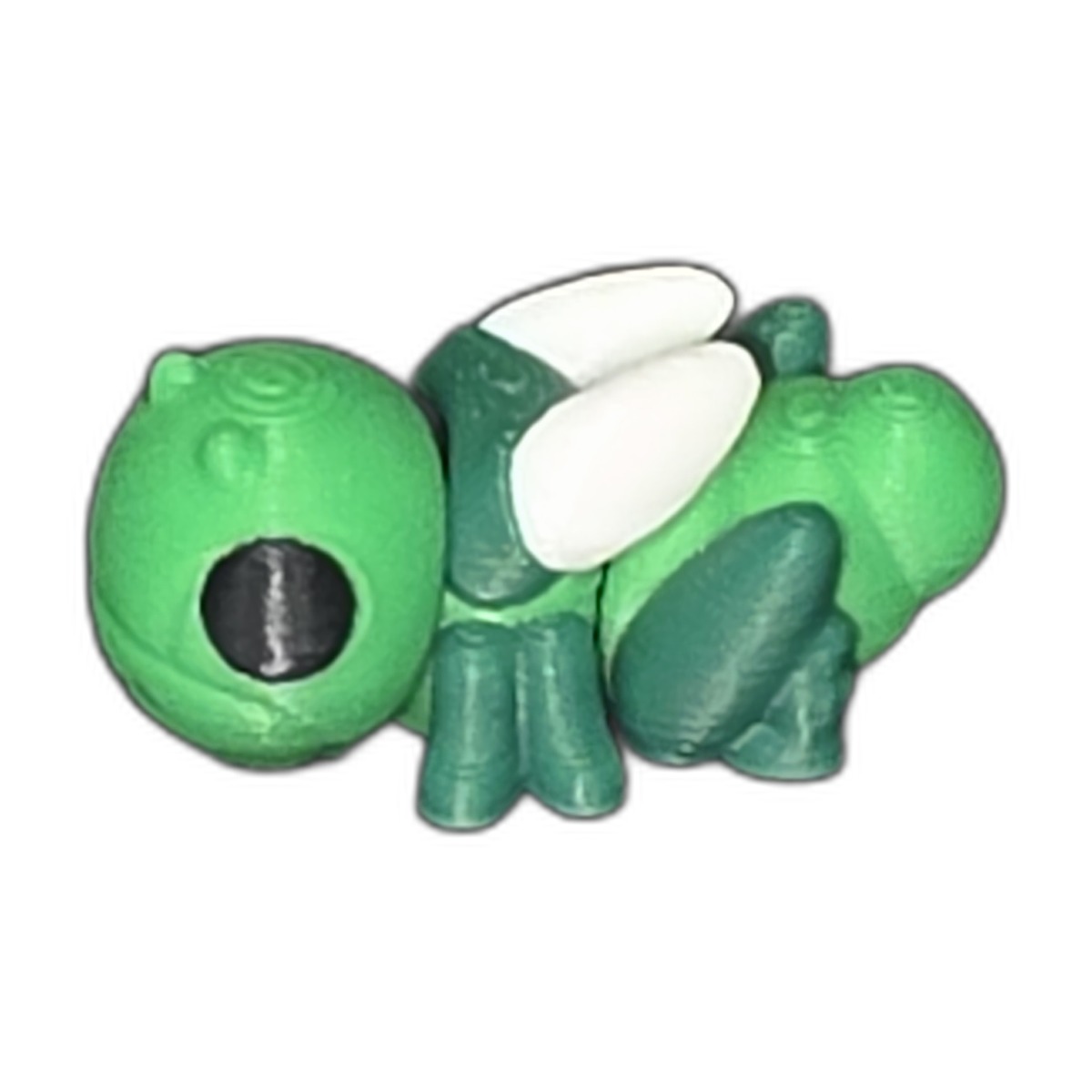 Mini - Sheep 3D Printed Fidget Angle 2