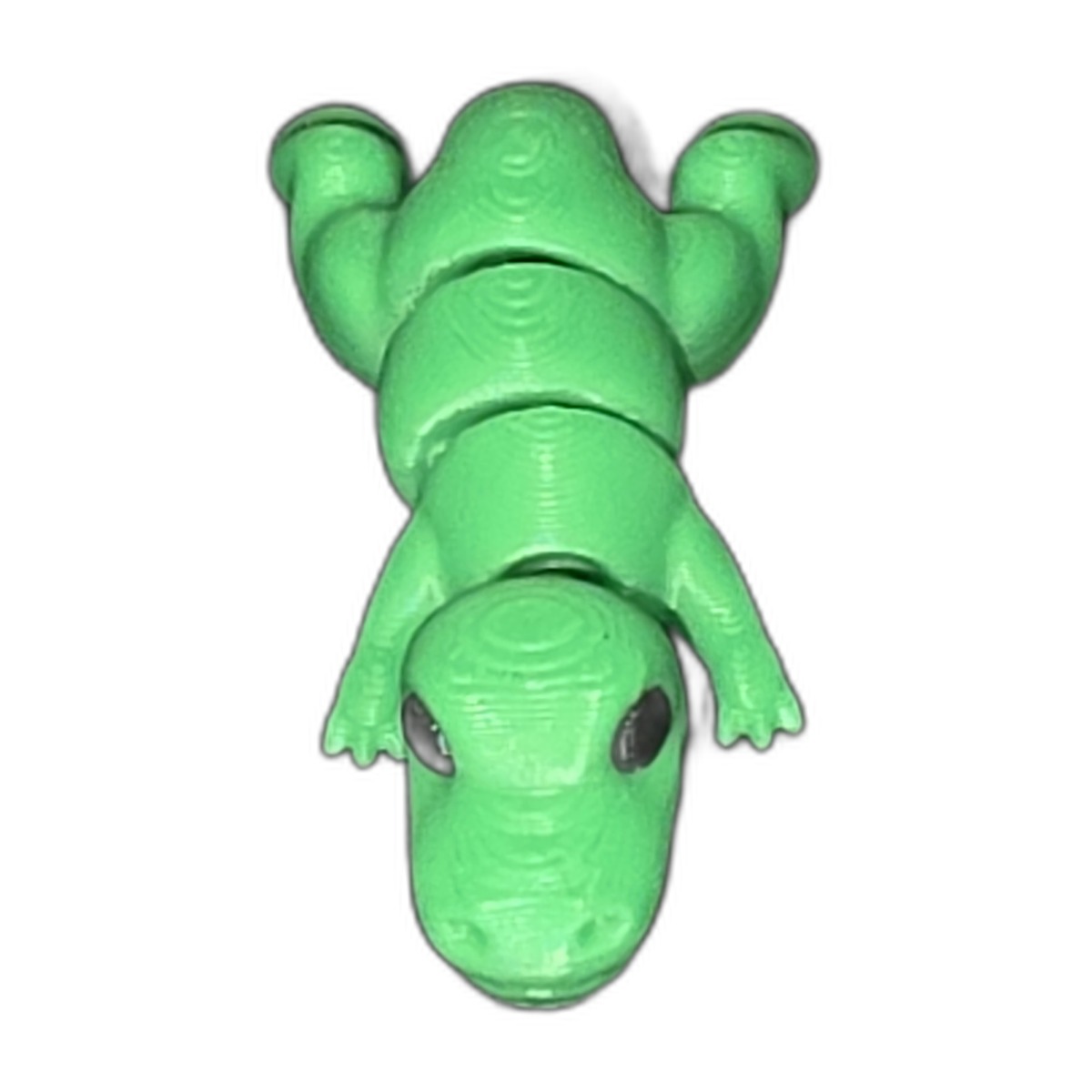 Mini - Ram 3D Printed Fidget Angle 10