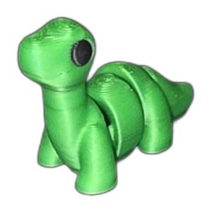 Mini - Brachiosaurus Green